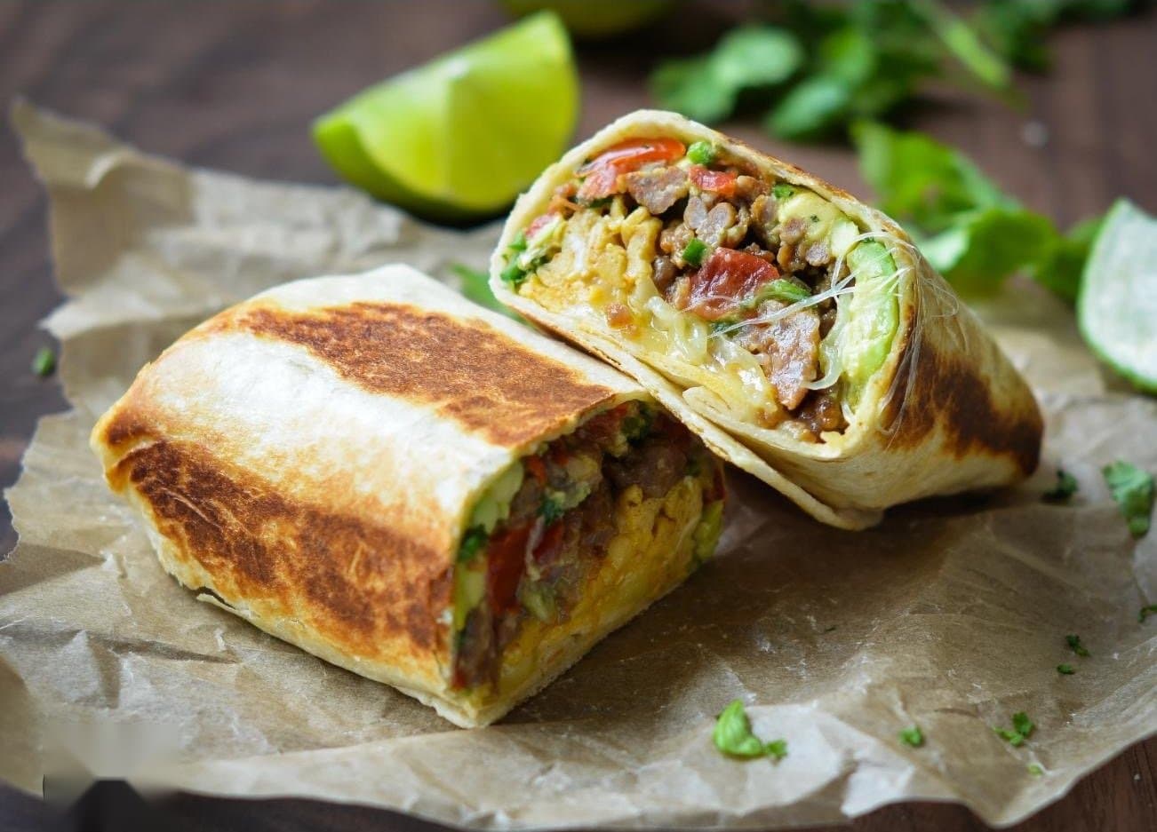Burritos — Burritos