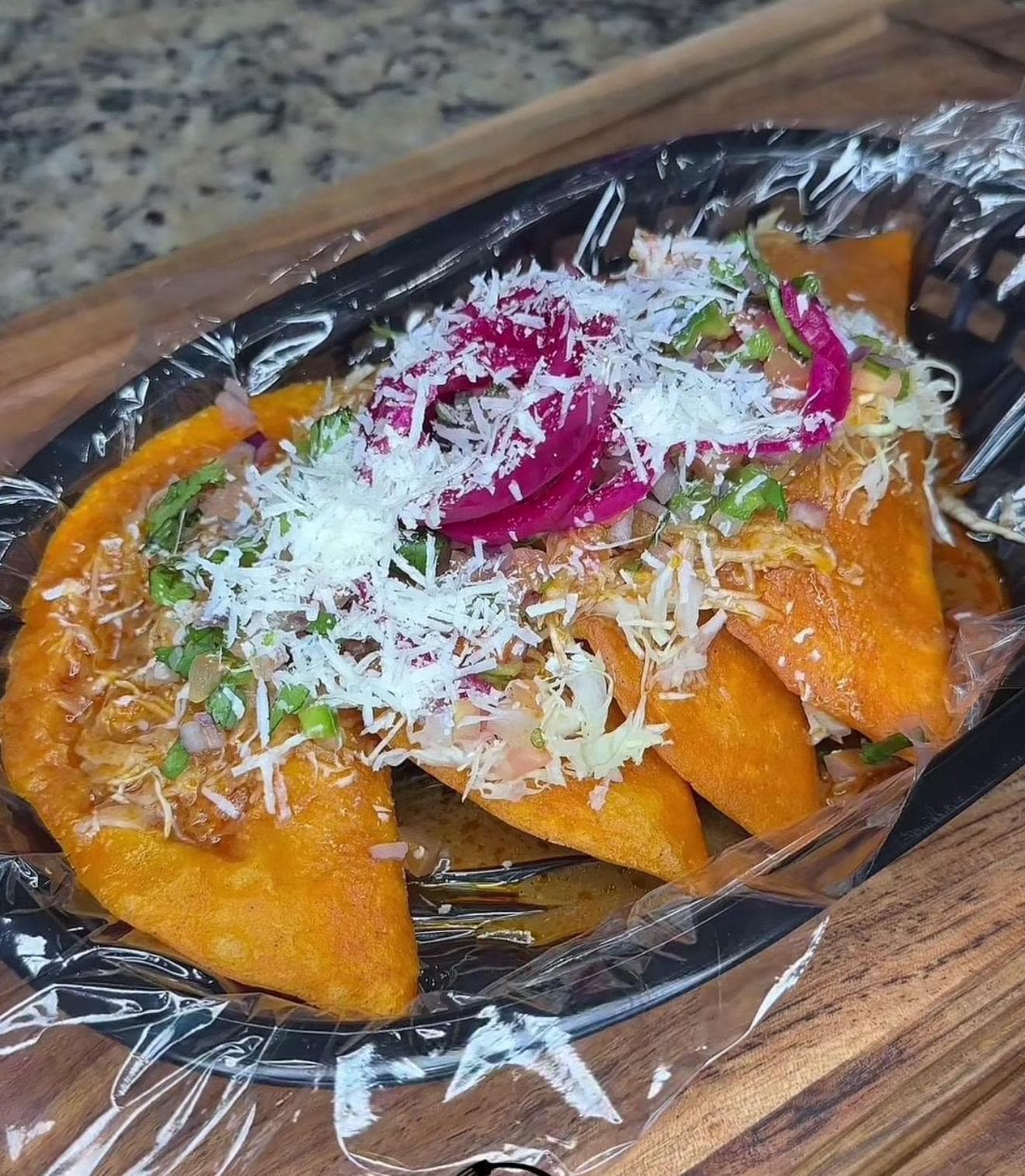 Pastelitos o Empanadas (orden de 3) — Honduran Empanadas