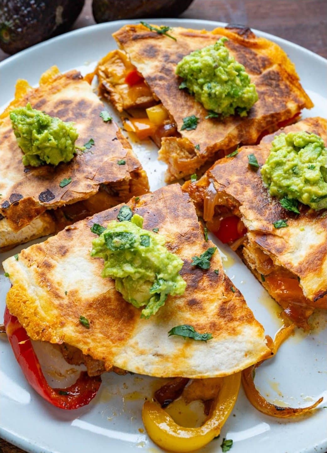Quesadillas — Quesadillas