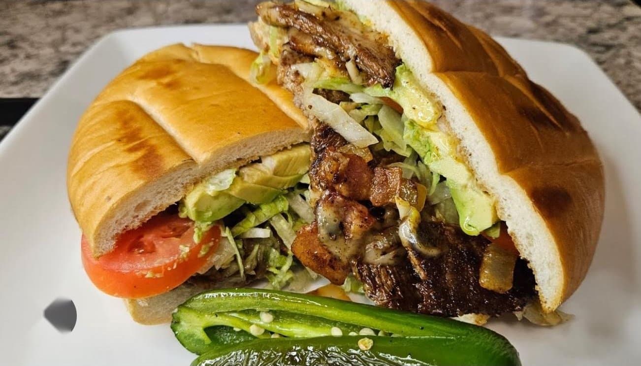 Tortas — Honduran Sandwich